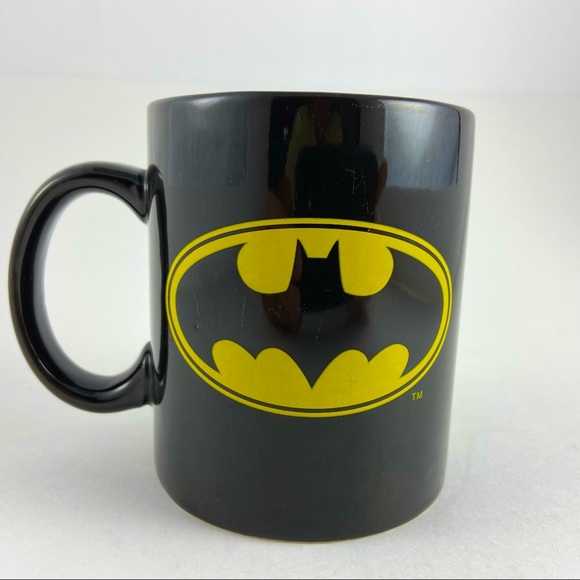 Batman Coffee Mug 12 Oz. TM & DC Comics - Picture 2 of 6